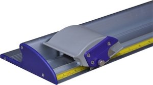 Turvaviivain leikkurilla