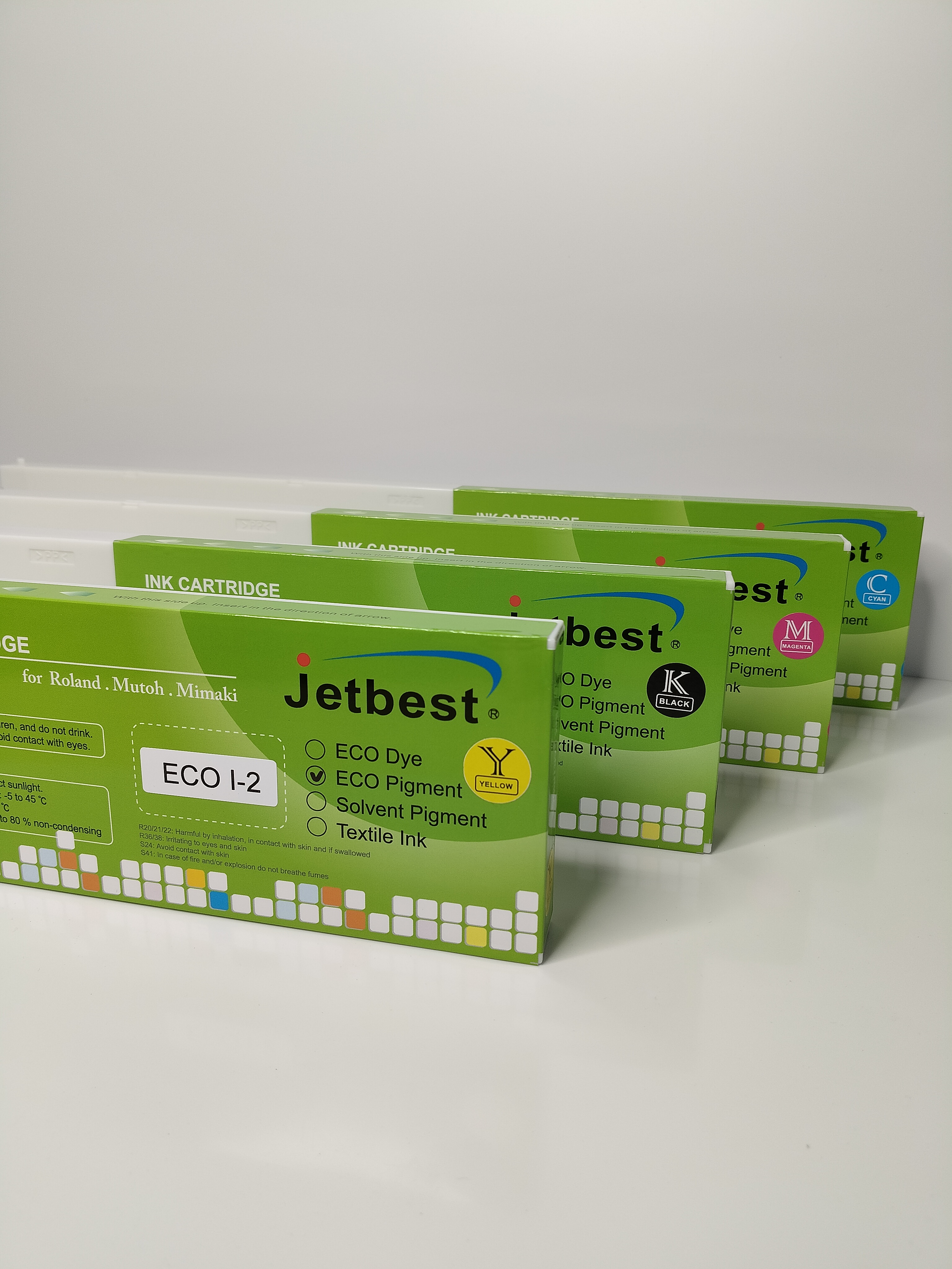 Jetbest I-2 - varikasetti 440 ml