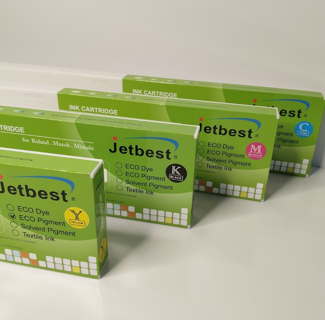 Jetbest ES3 - varikasetti 440 ml