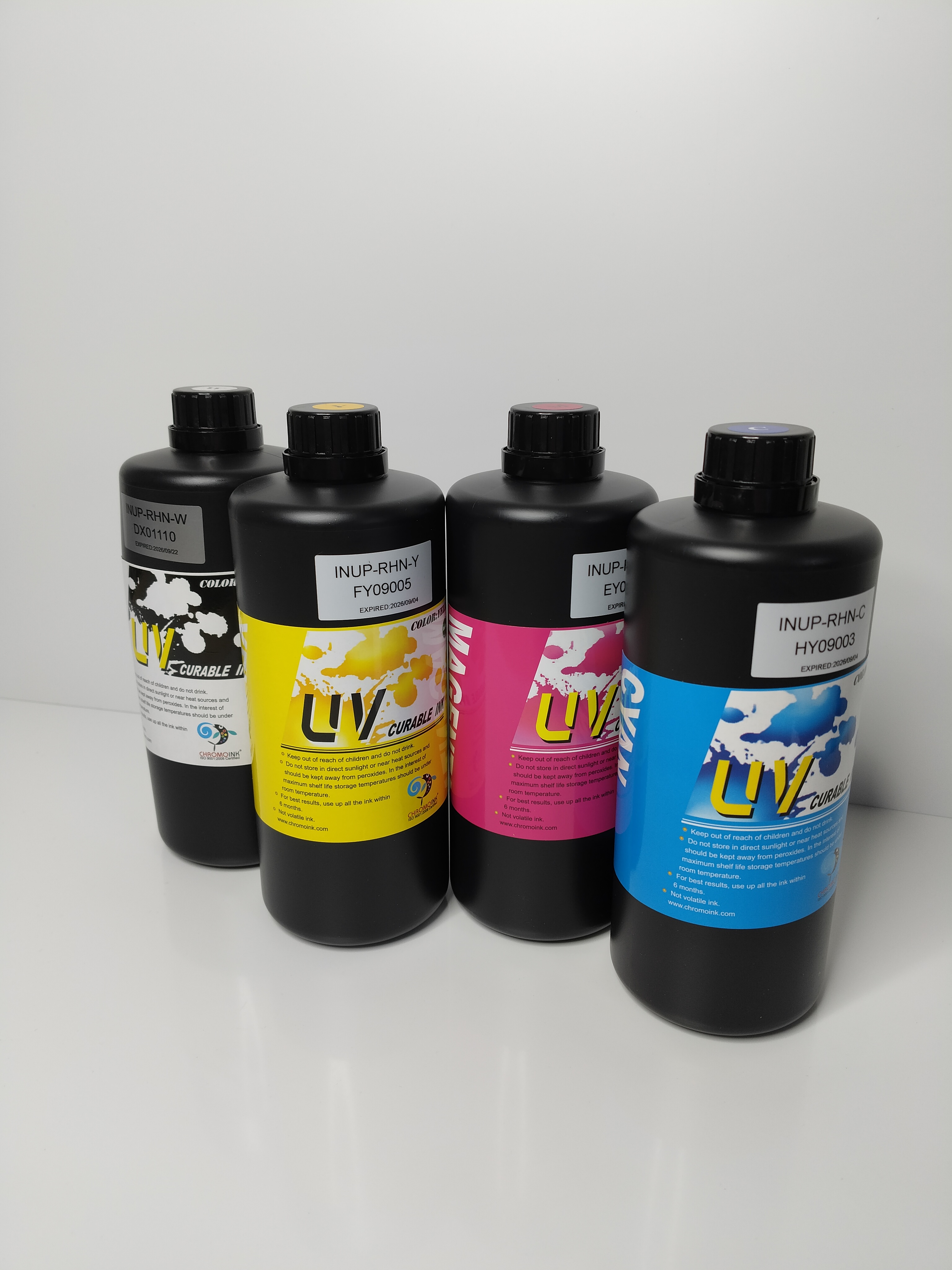 Jetbest LUS170 UV 1L pullo